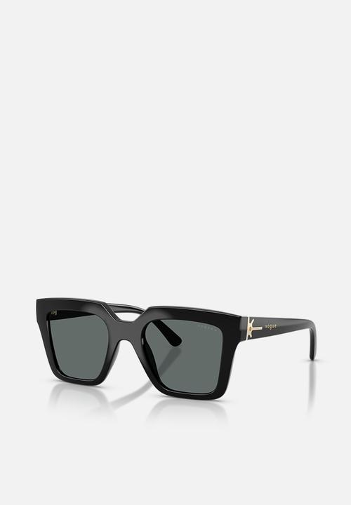 Vogue Eyewear - Vogue Eyewear 0VO5690S 49mm - Black