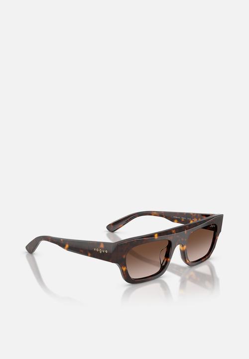 Vogue Eyewear - Vogue Eyewear 0VO5694SU 51mm - Dark Havana