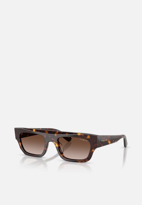 Vogue Eyewear - Vogue Eyewear 0VO5694SU 51mm - Dark Havana