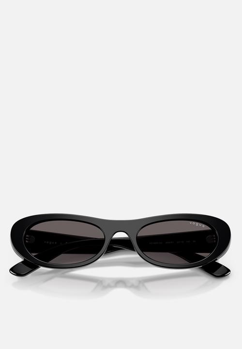 Vogue Eyewear - Vogue Eyewear 0VO5695SU 53mm - Black