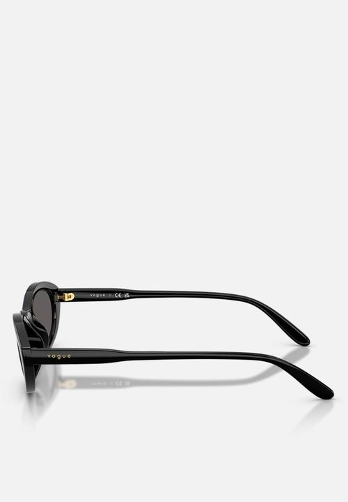 Vogue Eyewear - Vogue Eyewear 0VO5697SU 54mm - Black