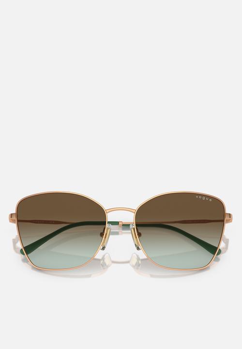 Vogue Eyewear - Vogue Eyewear 0VO4279S 58mm - Rose Gold