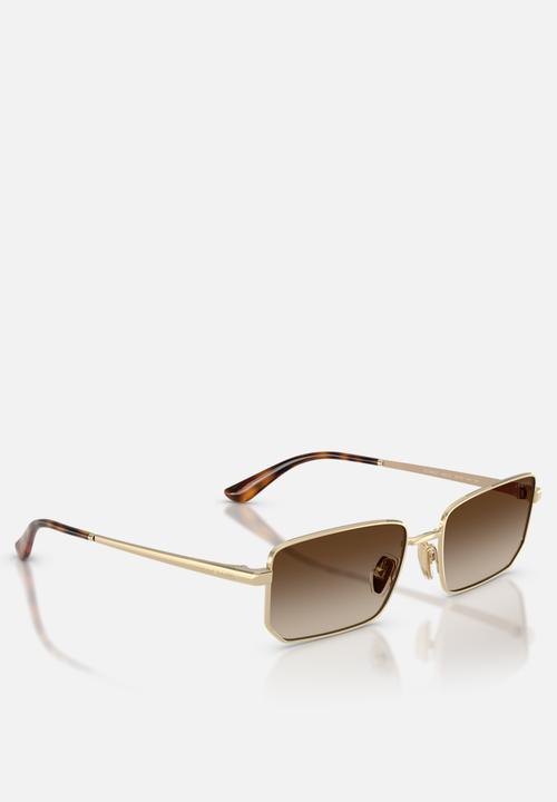 Vogue Eyewear - Vogue Eyewear 0VO4352S 56mm  - Pale Gold