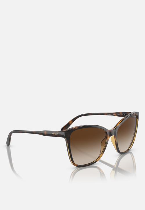 Vogue Eyewear - Vogue Eyewear 0VO5520S 56mm - Dark Havana
