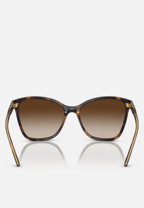Vogue Eyewear - Vogue Eyewear 0VO5520S 56mm - Dark Havana