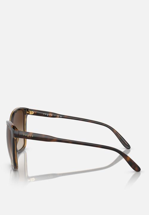 Vogue Eyewear - Vogue Eyewear 0VO5520S 56mm - Dark Havana