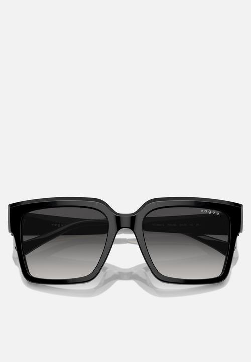 Vogue Eyewear - Vogue Eyewear 0VO5553S 54mm - Black