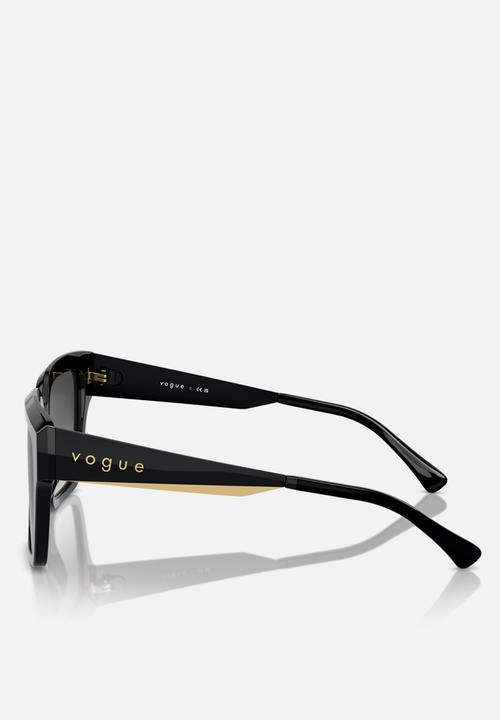 Vogue Eyewear - Vogue Eyewear 0VO5553S 54mm - Black