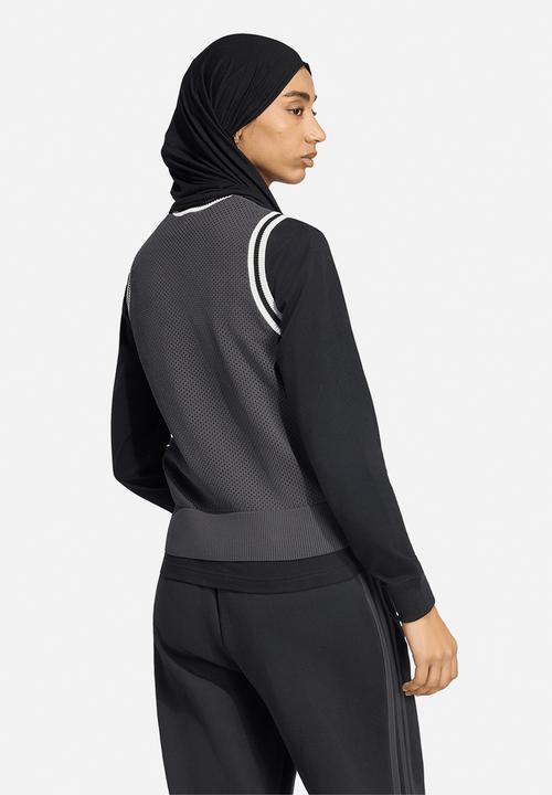 adidas Originals - Ff Vest - Utility Black/Cloud White