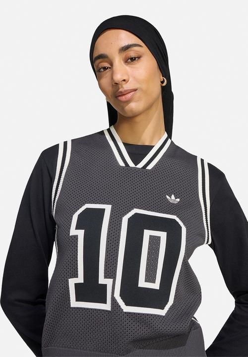 adidas Originals - Ff Vest - Utility Black/Cloud White