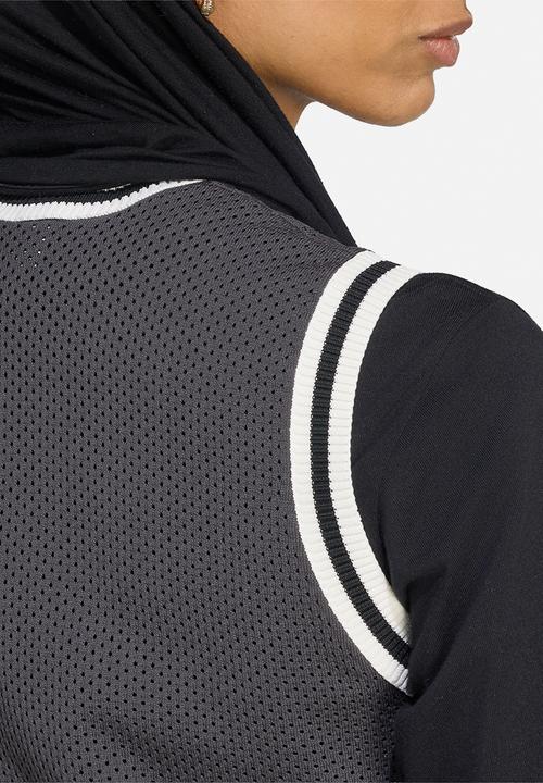 adidas Originals - Ff Vest - Utility Black/Cloud White