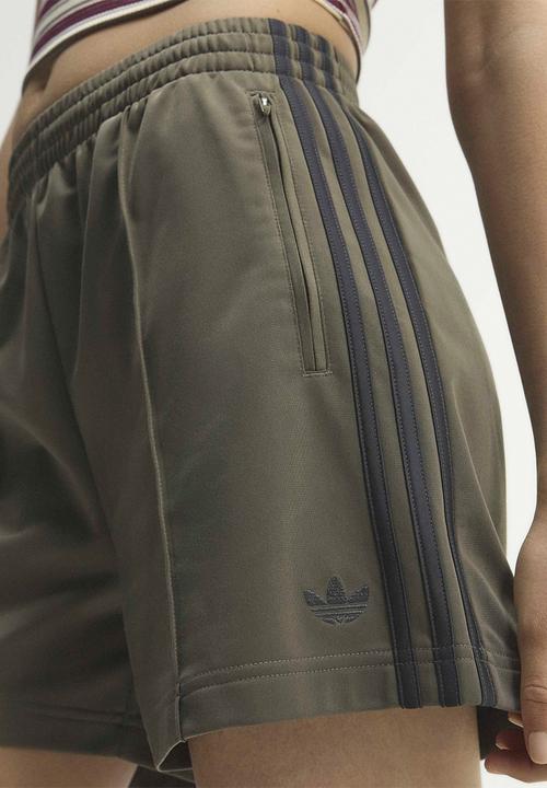 adidas Originals - Fb Short - Branch/Utility Black
