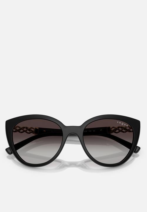 Vogue Eyewear - Vogue Eyewear 0VO5634SB 53mm- Black