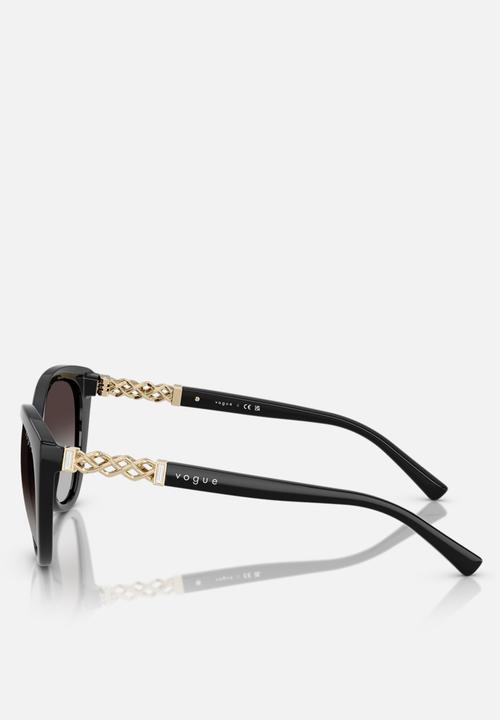 Vogue Eyewear - Vogue Eyewear 0VO5634SB 53mm- Black