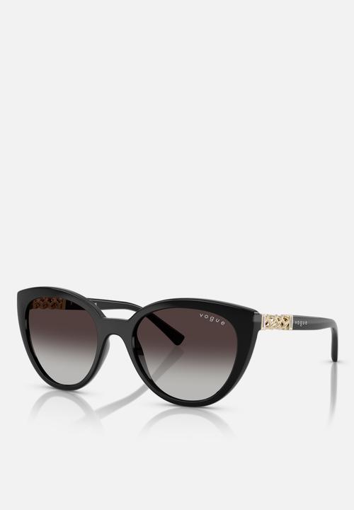 Vogue Eyewear - Vogue Eyewear 0VO5634SB 53mm- Black