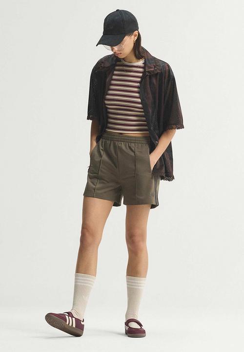 adidas Originals - Fb Short - Branch/Utility Black