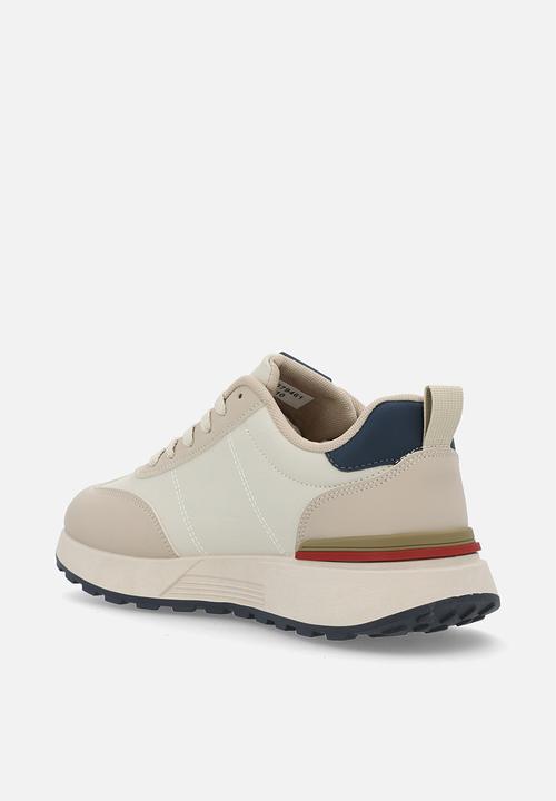 POLO - T-Toe Runner - Stone