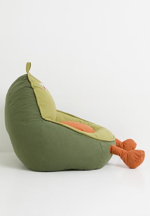 Pop Candy - Avo bean bag chair - green