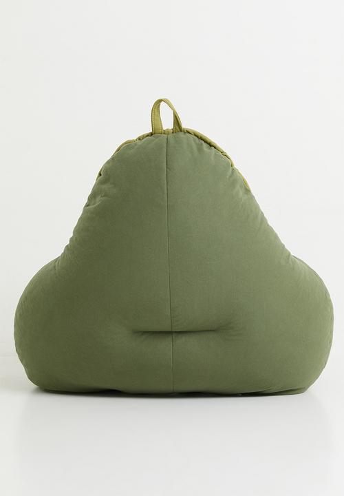 Pop Candy - Avo bean bag chair - green