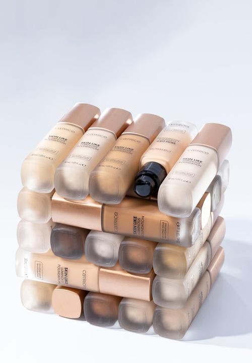 Catrice - Skin Like Luminous Foundation - 033N