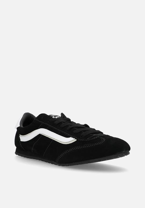 Vans - Super Lowpro - Black/White