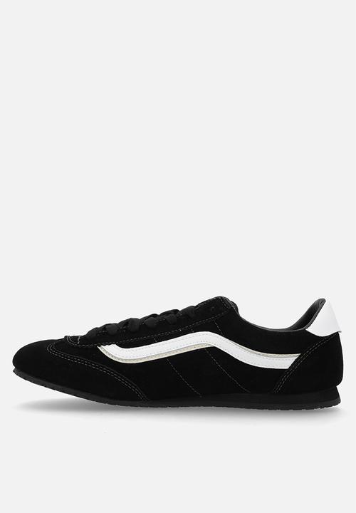 Vans - Super Lowpro - Black/White