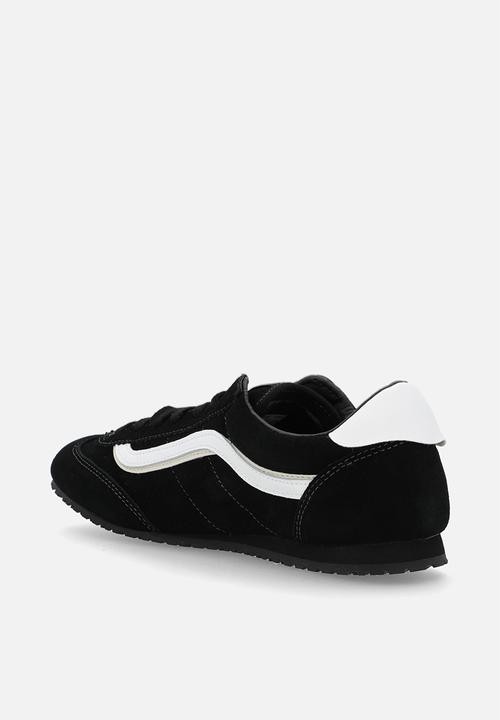 Vans - Super Lowpro - Black/White