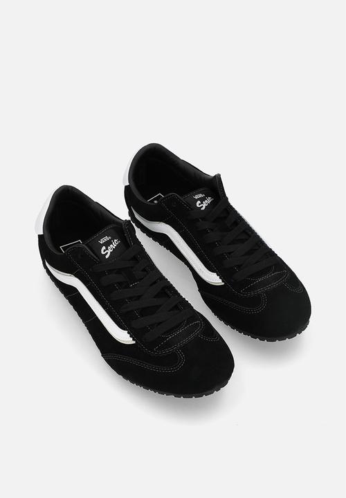Vans - Super Lowpro - Black/White