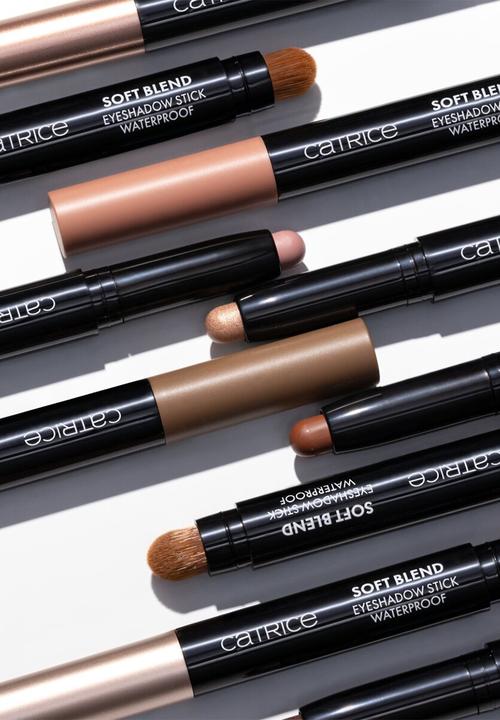 Catrice - Soft Blend Eyeshadow Stick Waterproof - 010 Golden Glow