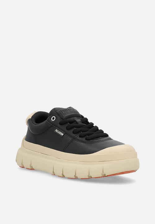 Palladium - Pallapop Lo Lth - Black