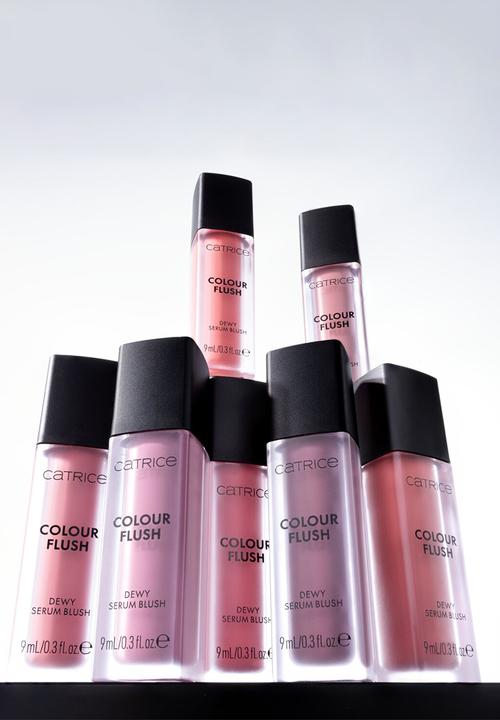 Catrice - Colour Flush Dewy Serum Blush - 030 Flushed Feelings