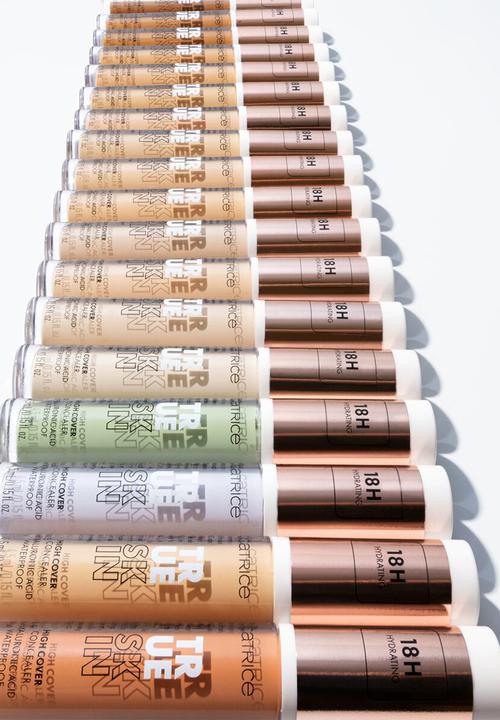 Catrice - True Skin High Cover Concealer - 500 CC Butter