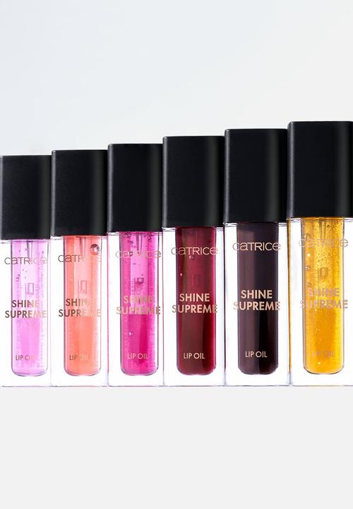Catrice - Shine Supreme Lip Oil - 010 Melon Dew