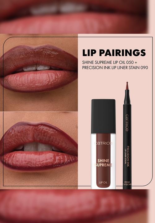 Catrice - Shine Supreme Lip Oil - 010 Melon Dew
