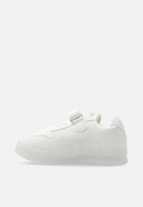 Pop Candy - Light-up sneakers - white