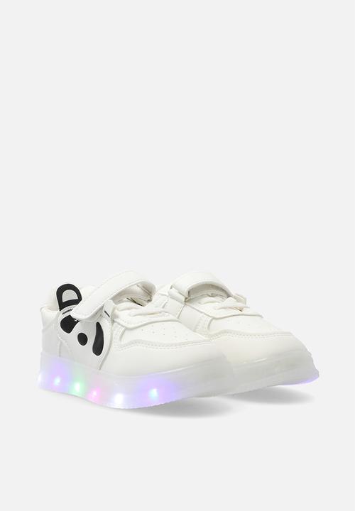 Pop Candy - Light-up sneakers - white