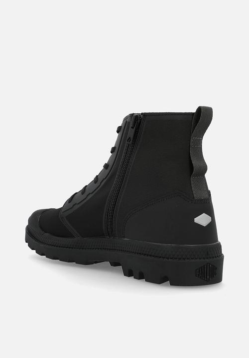 Palladium - PAMPA HI CARE ZIP - BLACK