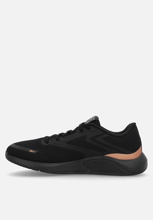 Reebok - Nanoflex - Black/Copper Metallic