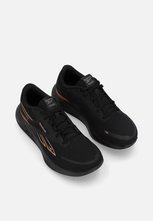 Reebok - Nanoflex - Black/Copper Metallic