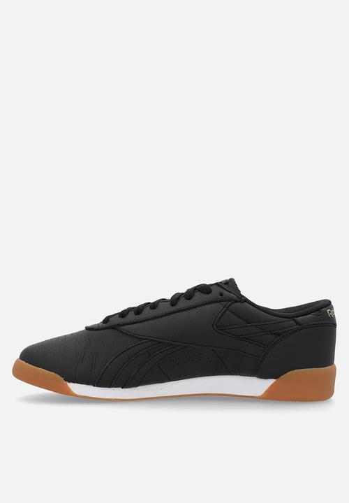 Reebok - Freestyle - Black/Goldmetallic/Gum