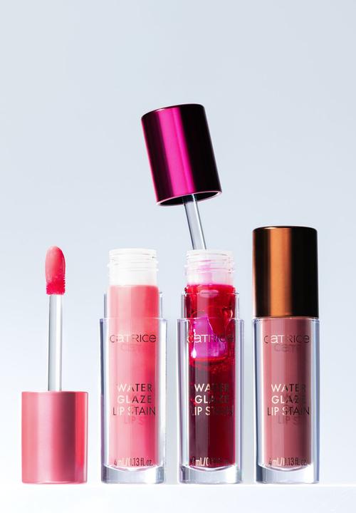 Catrice - Water Glaze Lip Stain - 030 Liquid Sugar