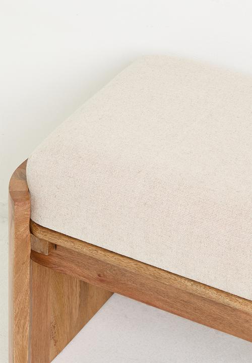 Sixth Floor - Cassie Bench - Natural