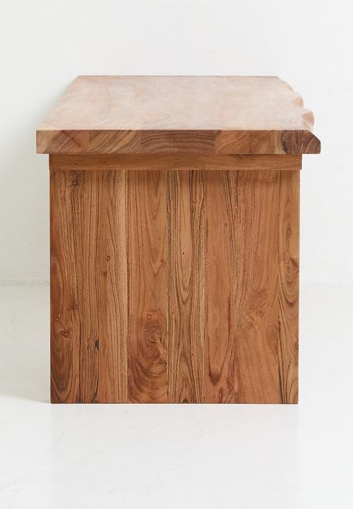 Sixth Floor - Dako Bench - Natural