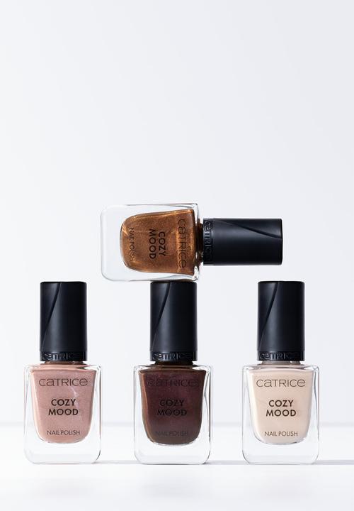 Catrice - Cozy Mood Nail Polish - 020 Morning Mocha