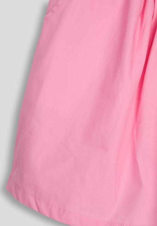 Pop Candy - Flared shorts - pink
