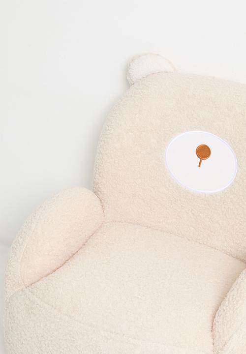 Pop Candy - Teddy bear armchair - desert sand