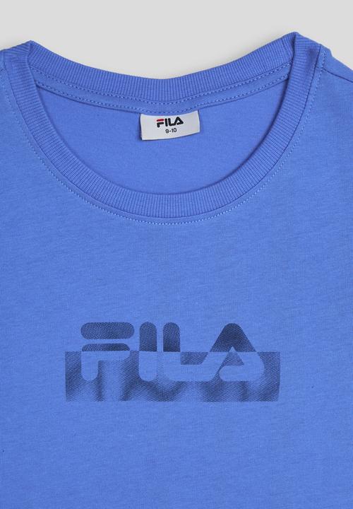 FILA - Arthur T-Shirt -Supersonic