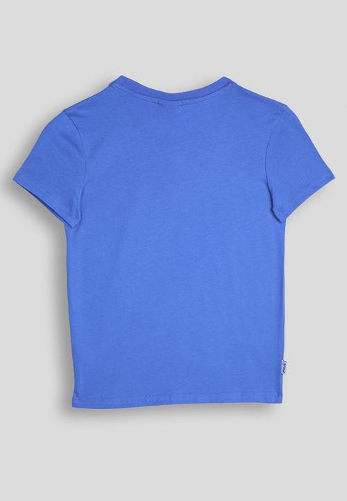 FILA - Arthur T-Shirt -Supersonic