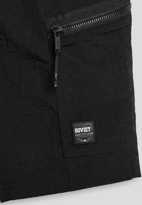 SOVIET - B Roshi - Black