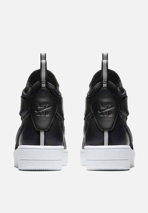 Nike W Air Force 1 Ultraforce - 864025-001 - Black / White